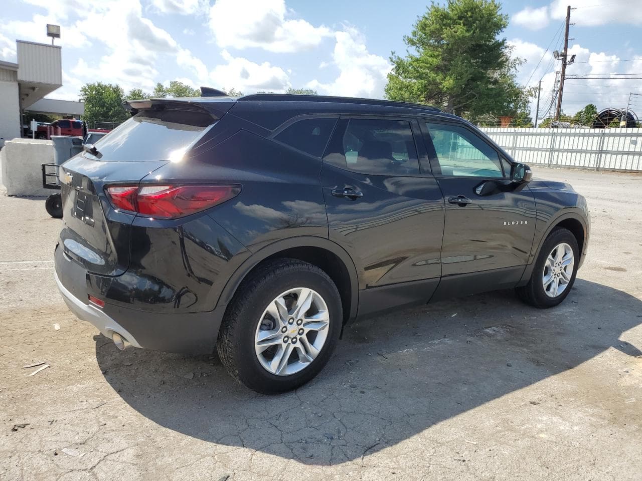 2021 Chevrolet Blazer 2Lt - foto 3