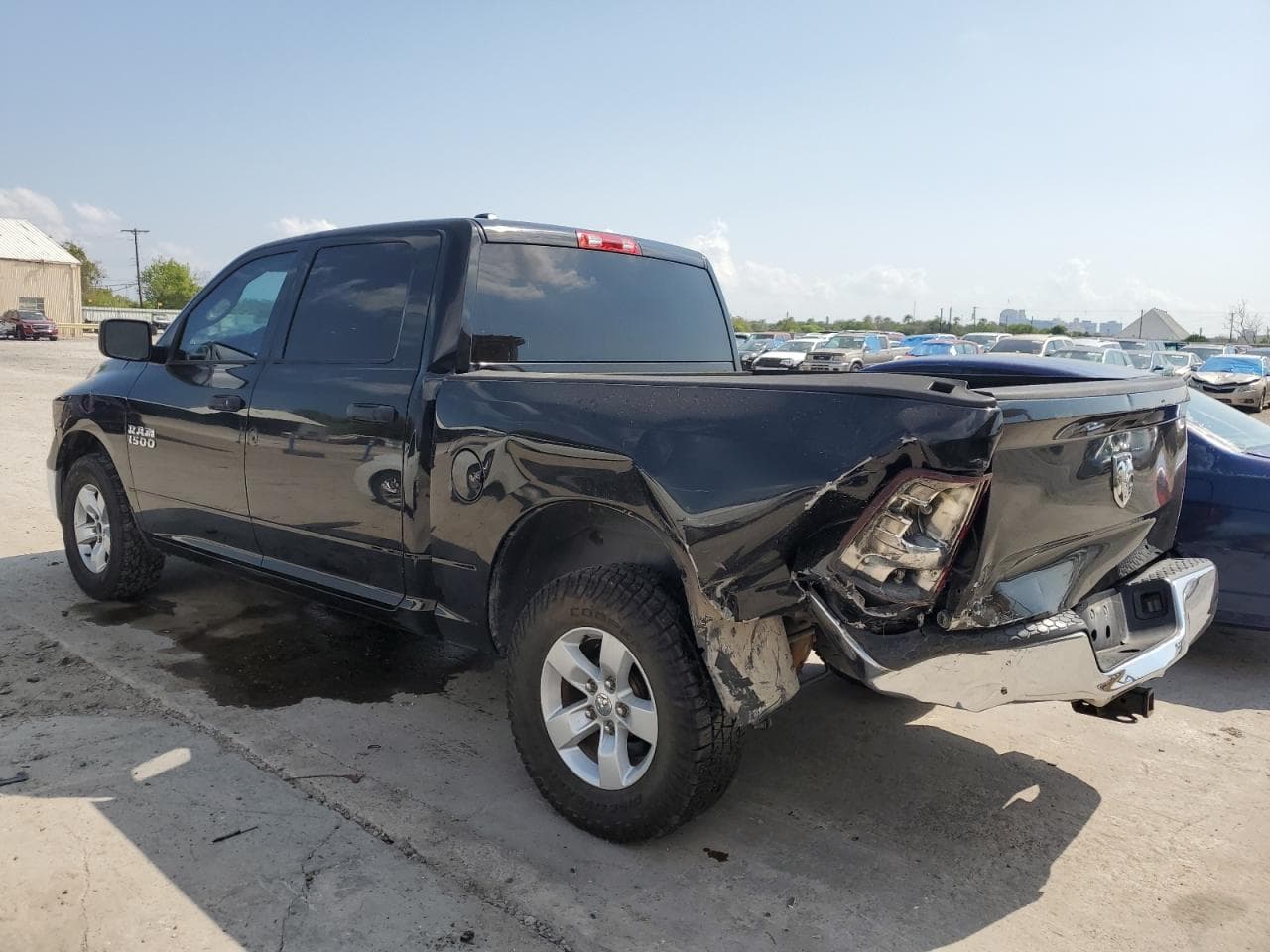 2013 Ram 1500 St - foto 2