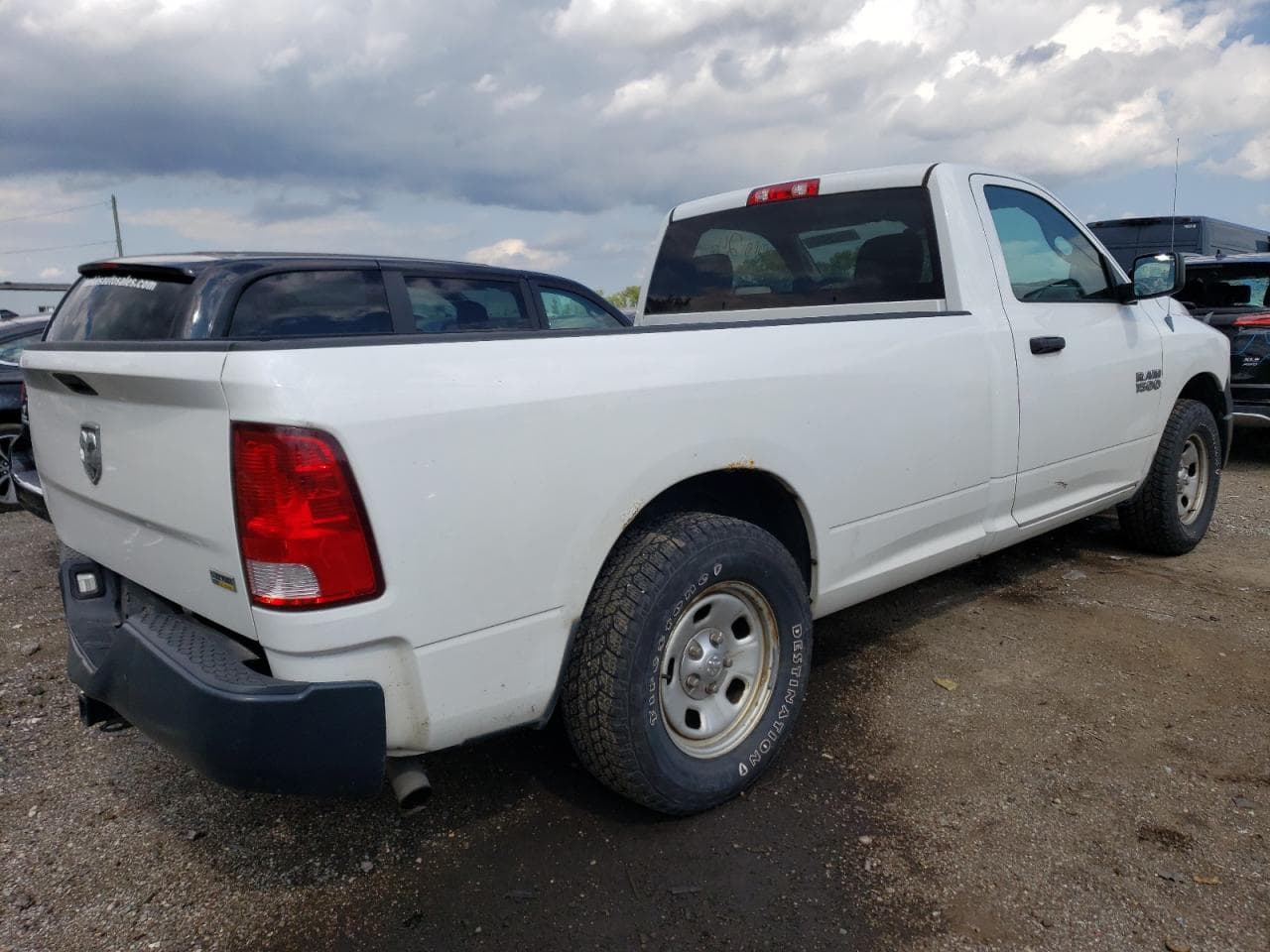 2013 Ram 1500 St - foto 3