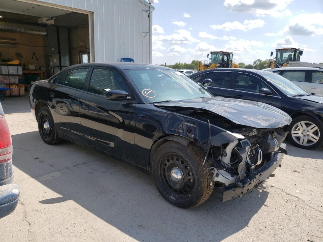 2021 Dodge Charger Police - foto 4