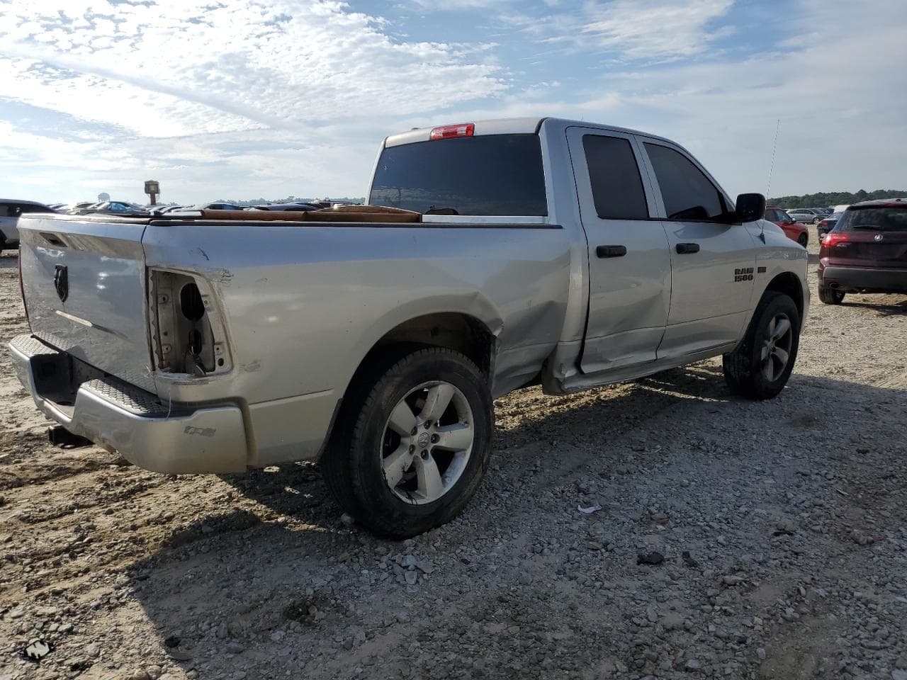 2013 Ram 1500 St - foto 3