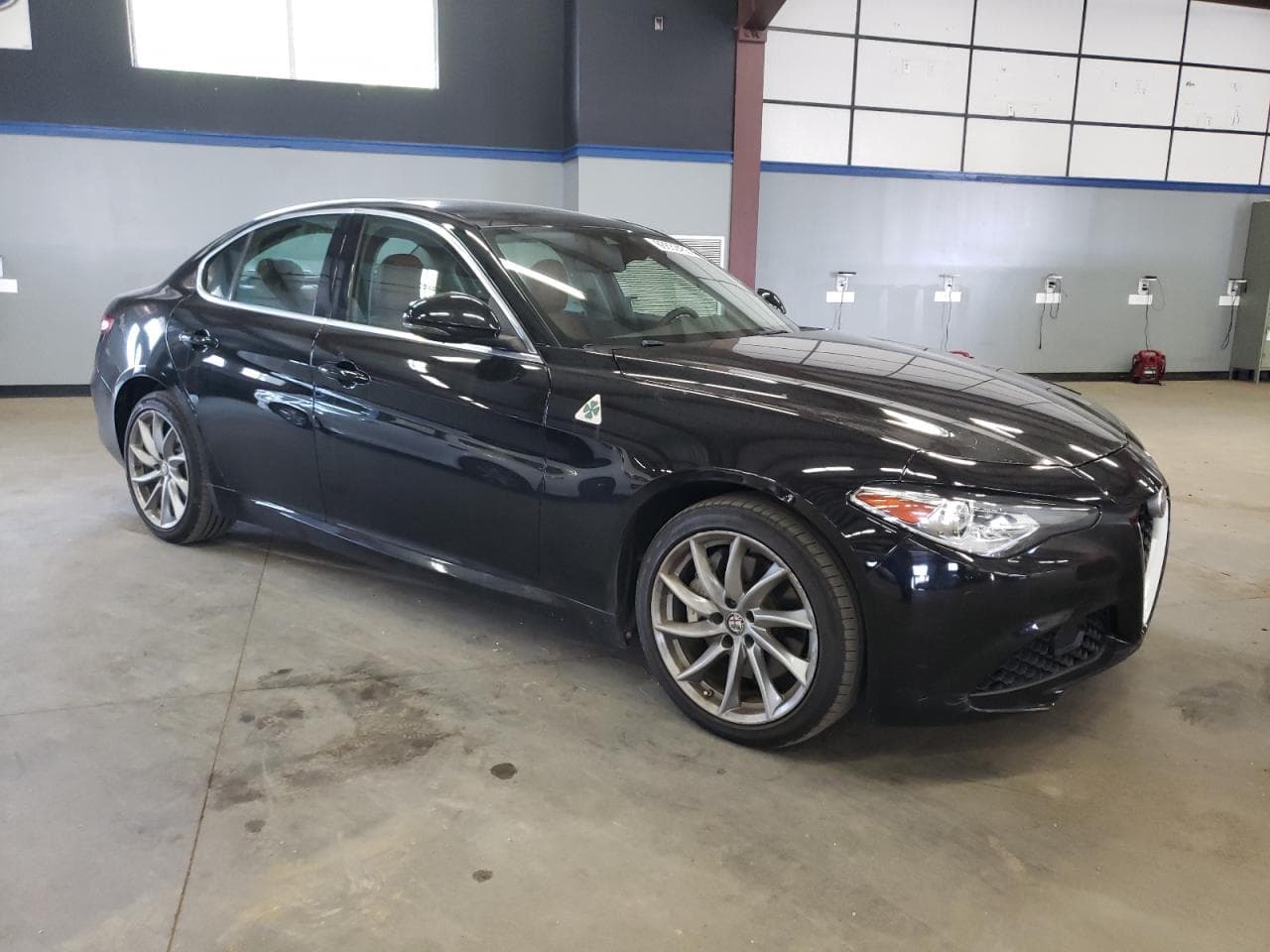 2017 Alfa Romeo Giulia Q4 - foto 4