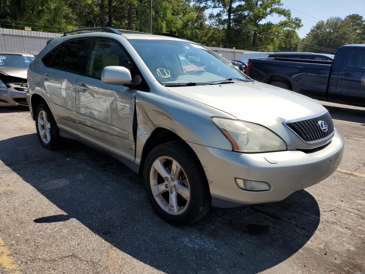 2004 Lexus Rx 330 - foto 4