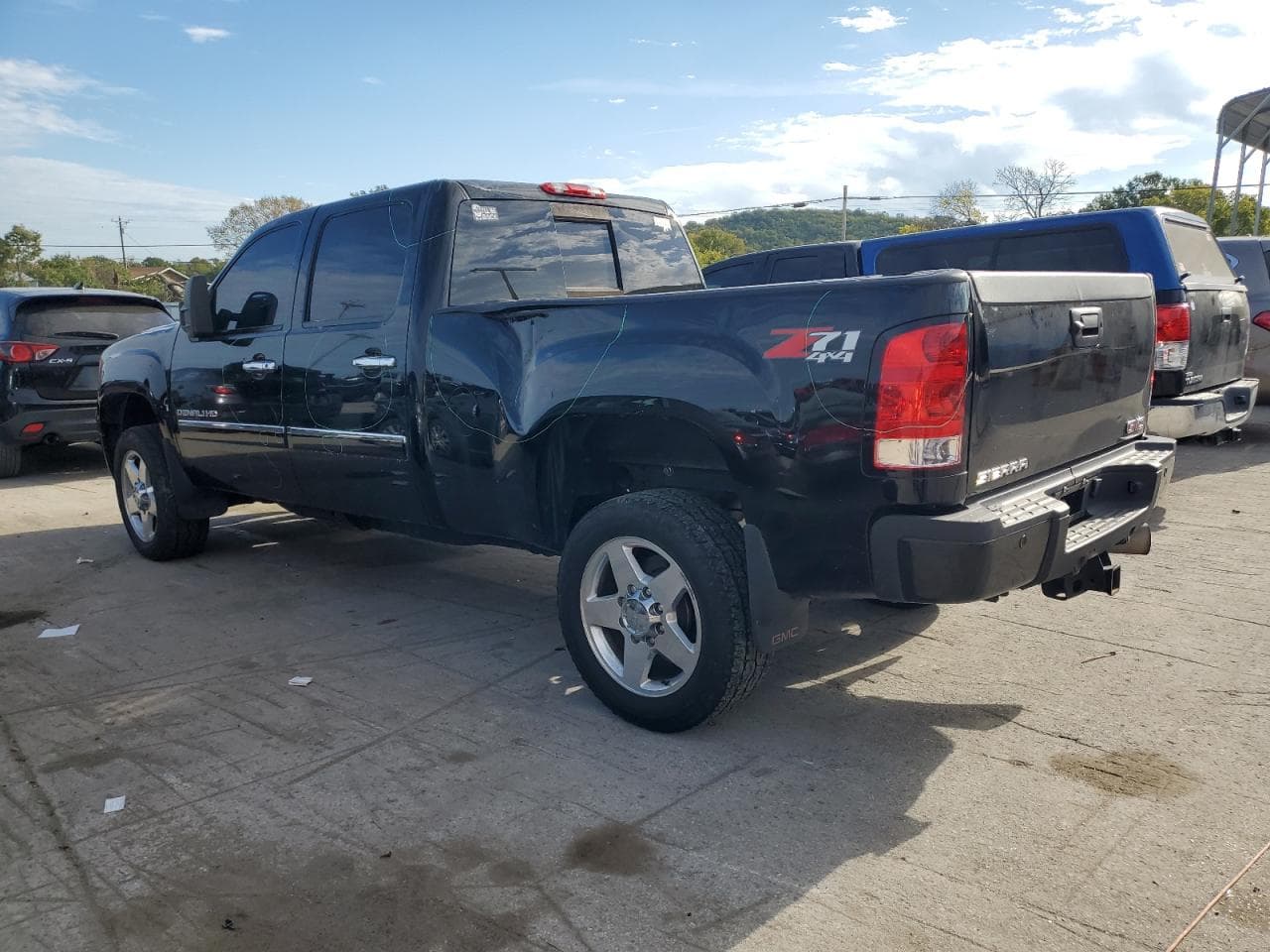 2014 GMC Sierra K2500 Denali - foto 2