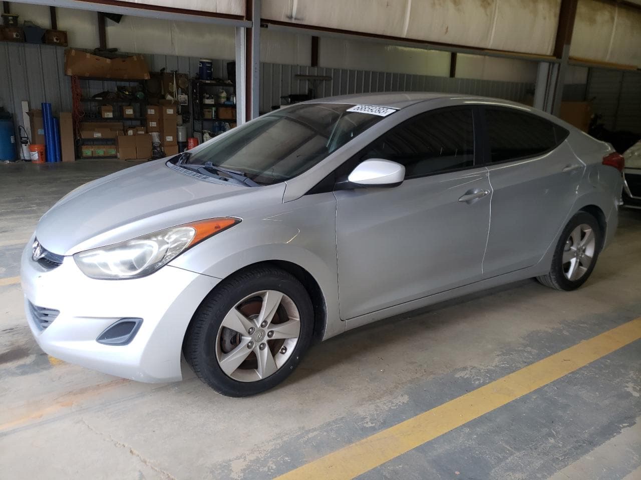 2013 Hyundai Elantra z USA