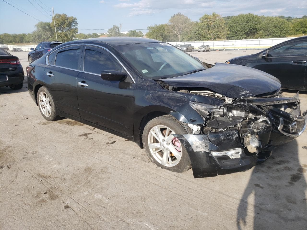 2014 Nissan Altima 2.5 Sv - foto 4