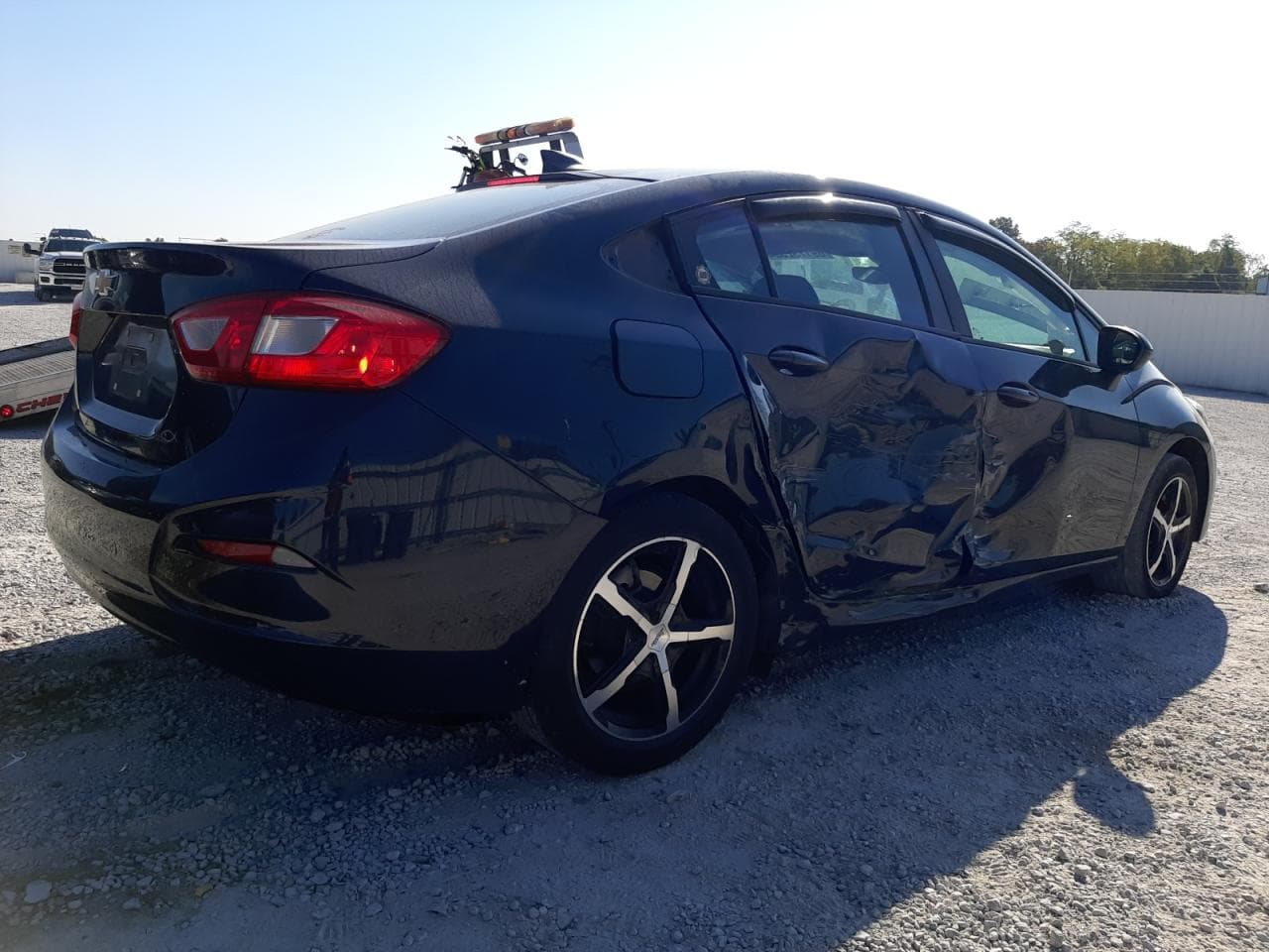 2016 Chevrolet Cruze Ls - foto 3