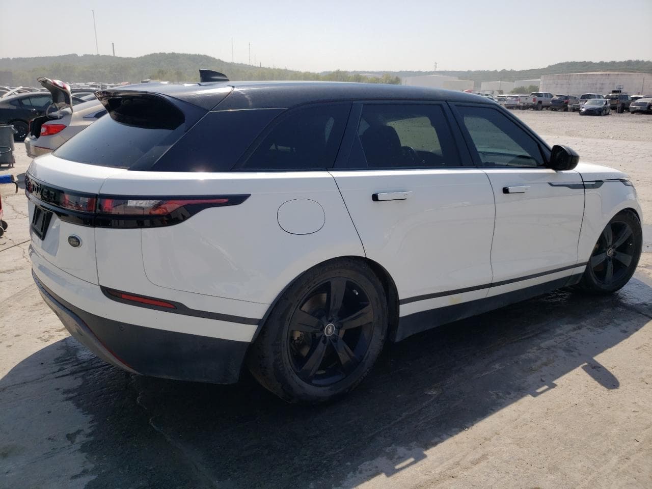 2018 Land Rover Range Rover Velar S - foto 3