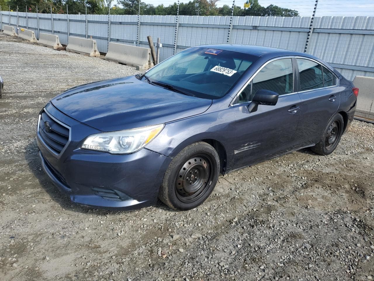 2017 Subaru Legacy z USA