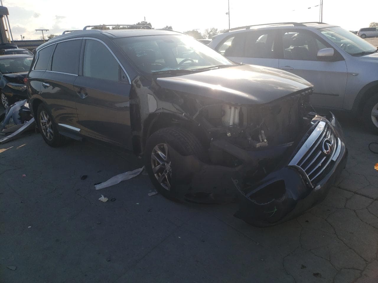 2014 Infiniti Qx60 - foto 4