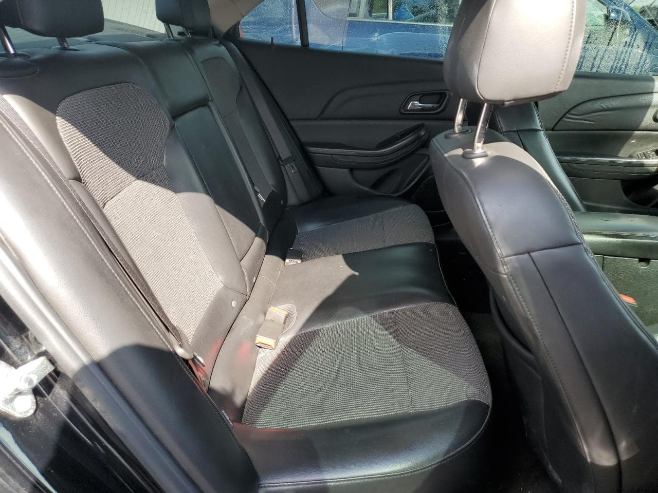 2016 Chevrolet Malibu Limited Lt