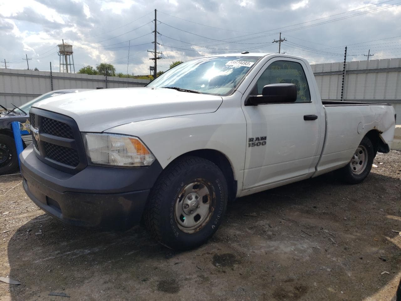 2013 Ram 1500 St