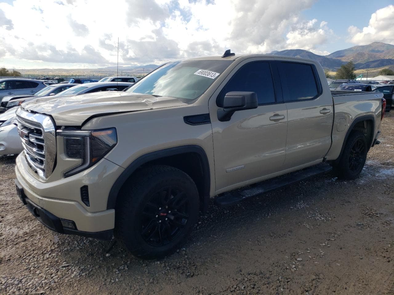 2023 GMC Sierra K1500 Elevation