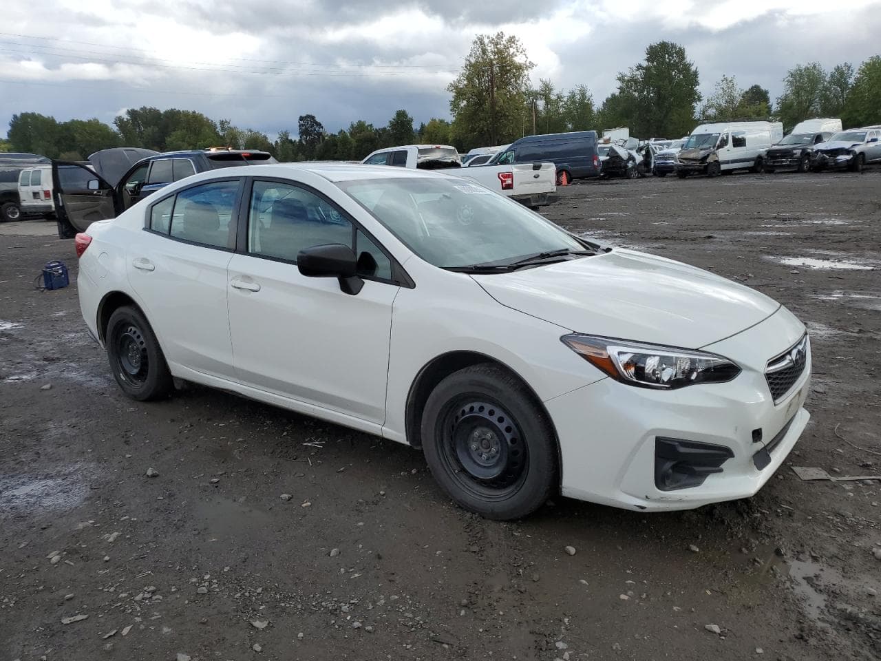 2017 Subaru Impreza 2.0I - foto 4