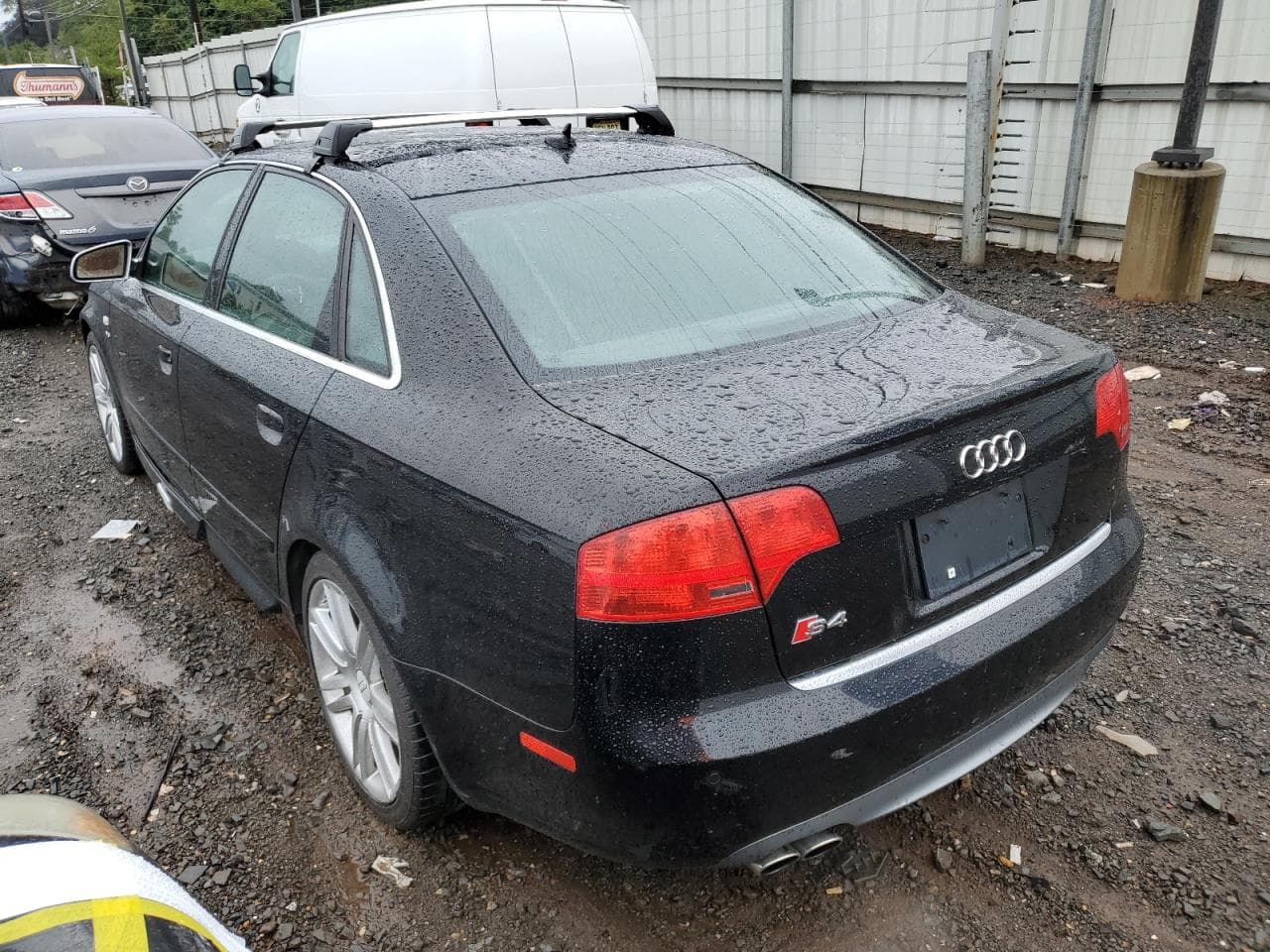 2007 Audi New S4 Quattro - foto 2