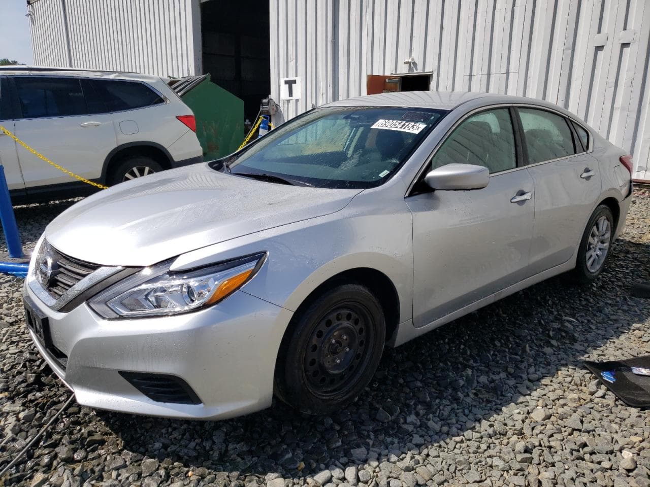 2018 Nissan Altima 2.5 S