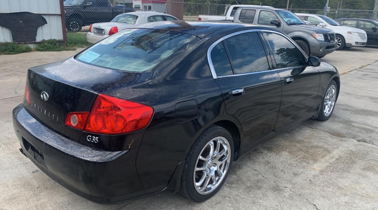 2006 Infiniti G35 - foto 4