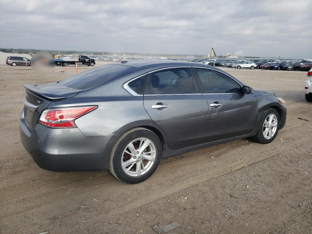2015 Nissan Altima 2.5 - foto 3