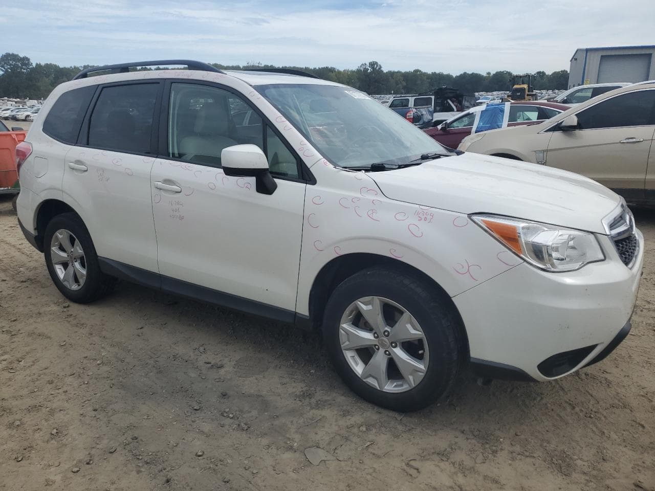 2016 Subaru Forester 2.5I Premium - foto 4