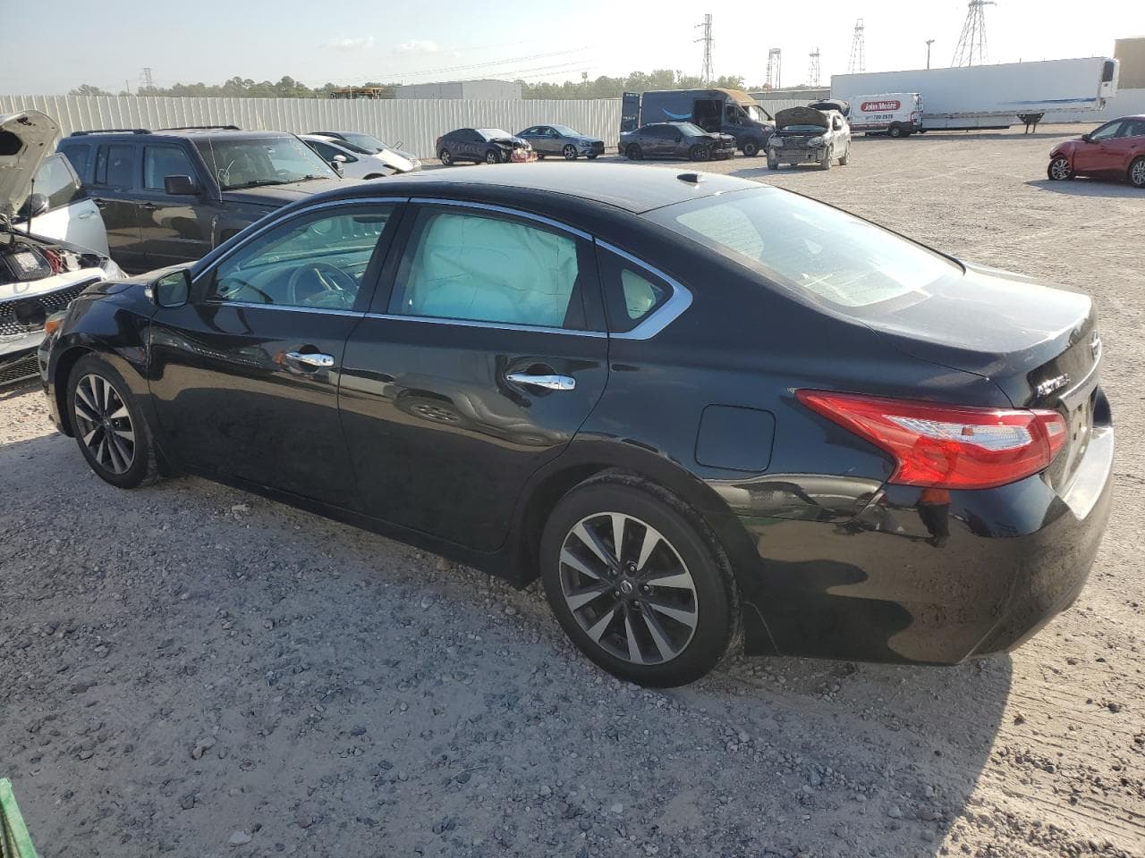 2017 Nissan Altima 2.5 Sv - foto 2