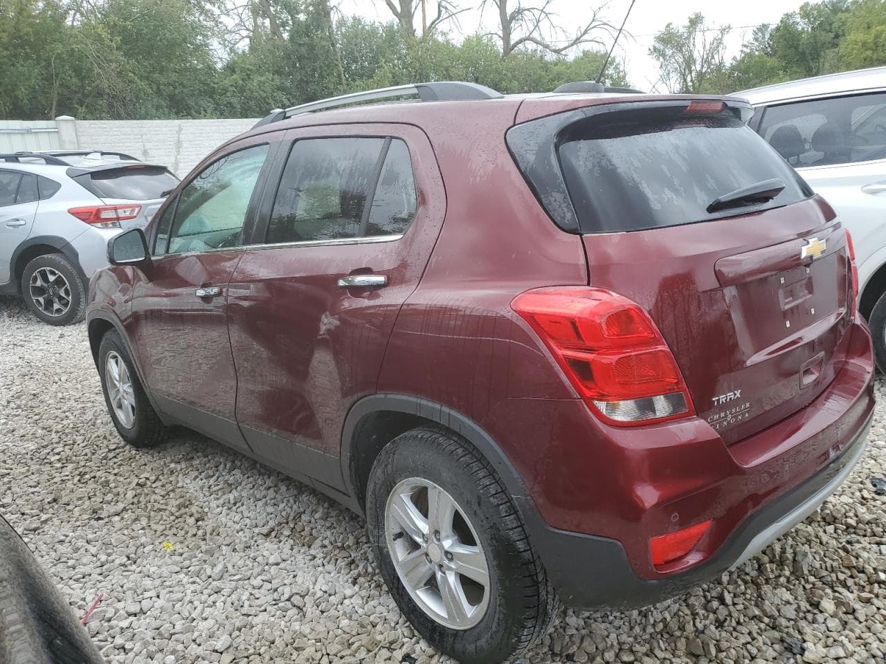 2017 Chevrolet Trax 1Lt - foto 2