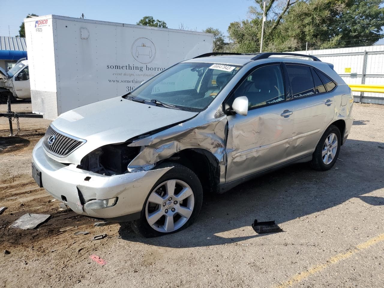 2004 Lexus Rx 330