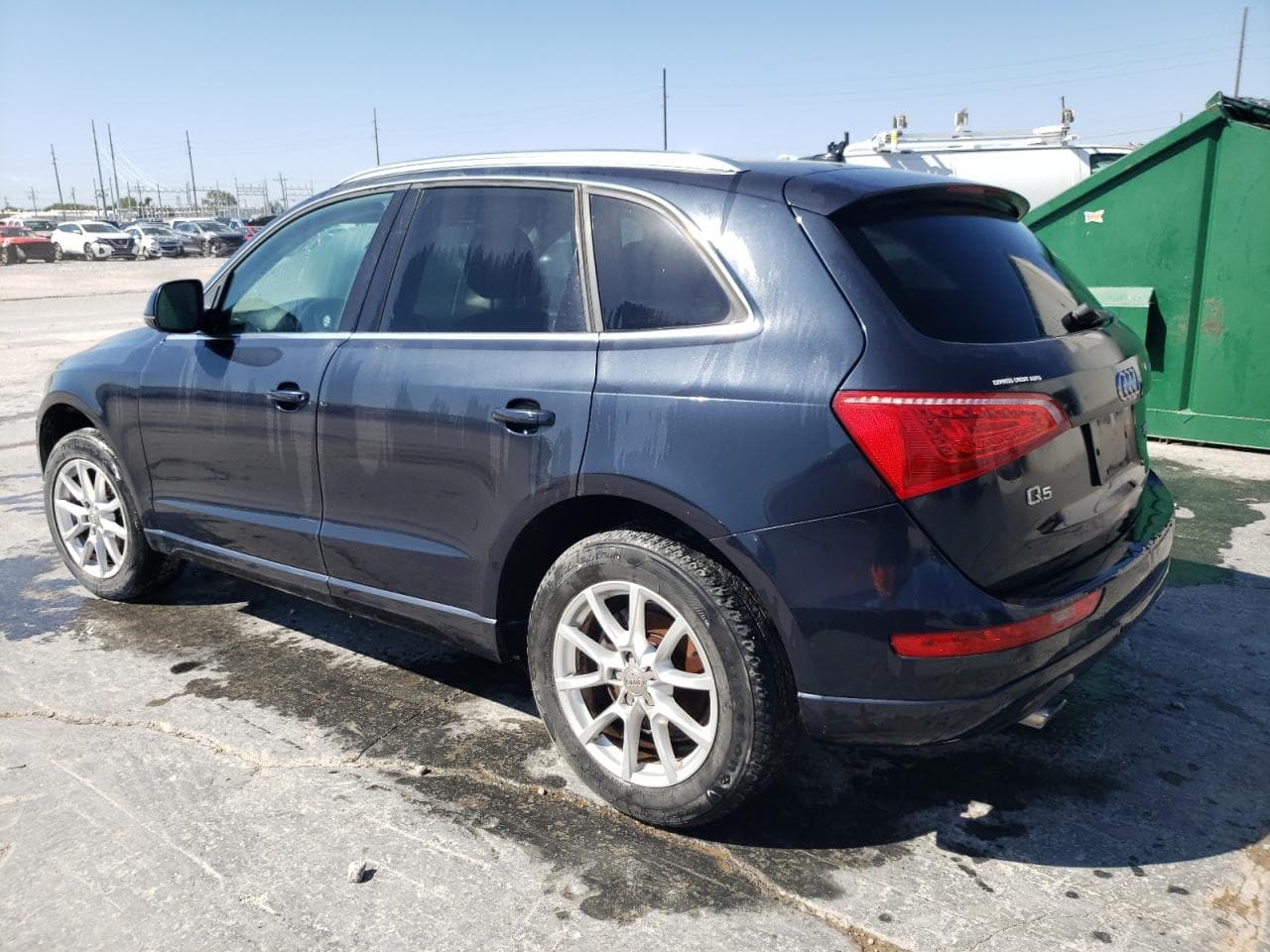 2012 Audi Q5 2.0T Premium - foto 3