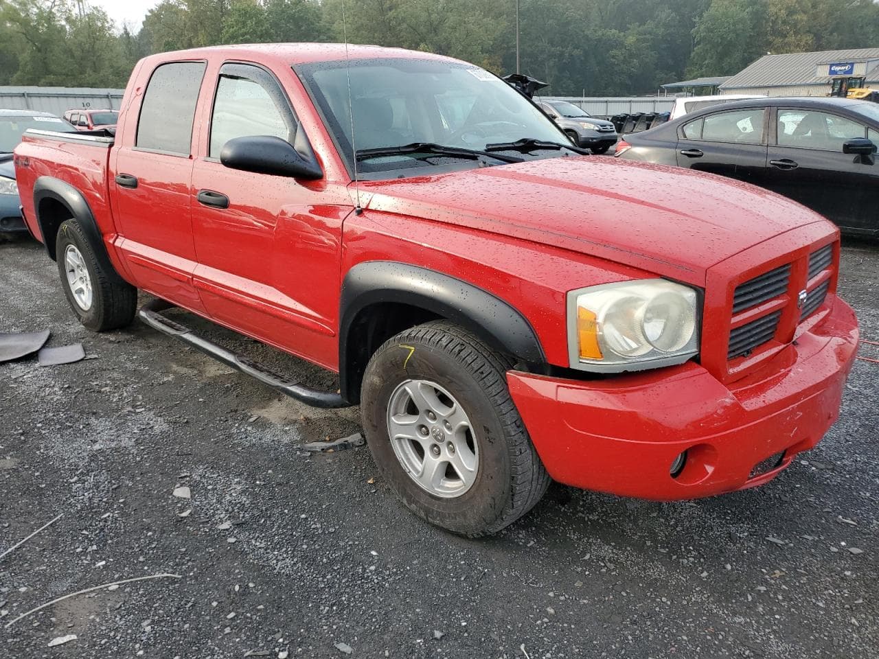 2006 Dodge Dakota Quad Slt - foto 4