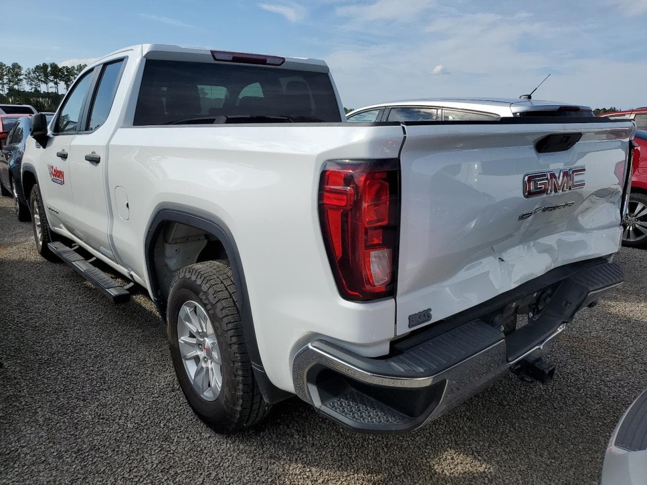 2020 GMC Sierra C1500 - foto 2