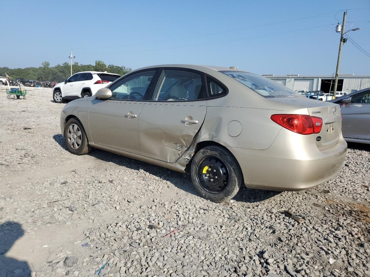 2007 Hyundai Elantra Gls/Limited/Se - foto 2