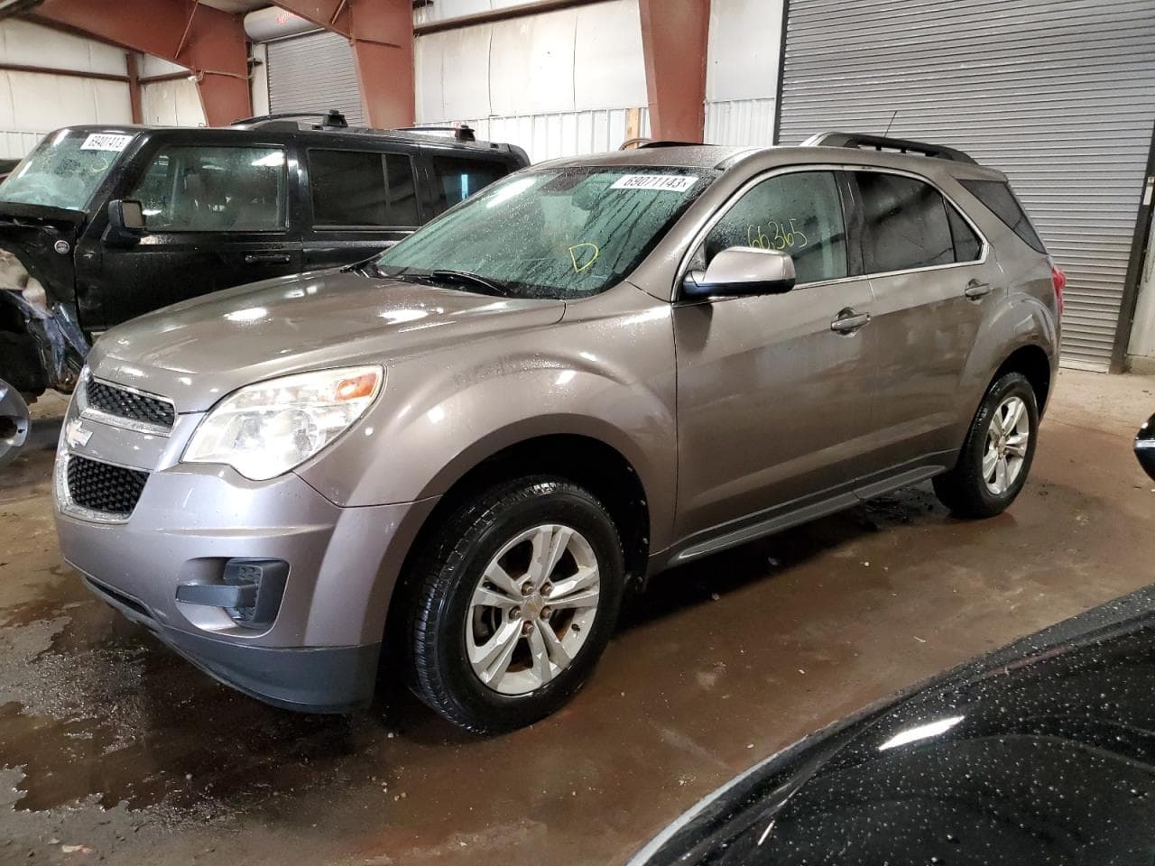 2012 Chevrolet Equinox 1Lt