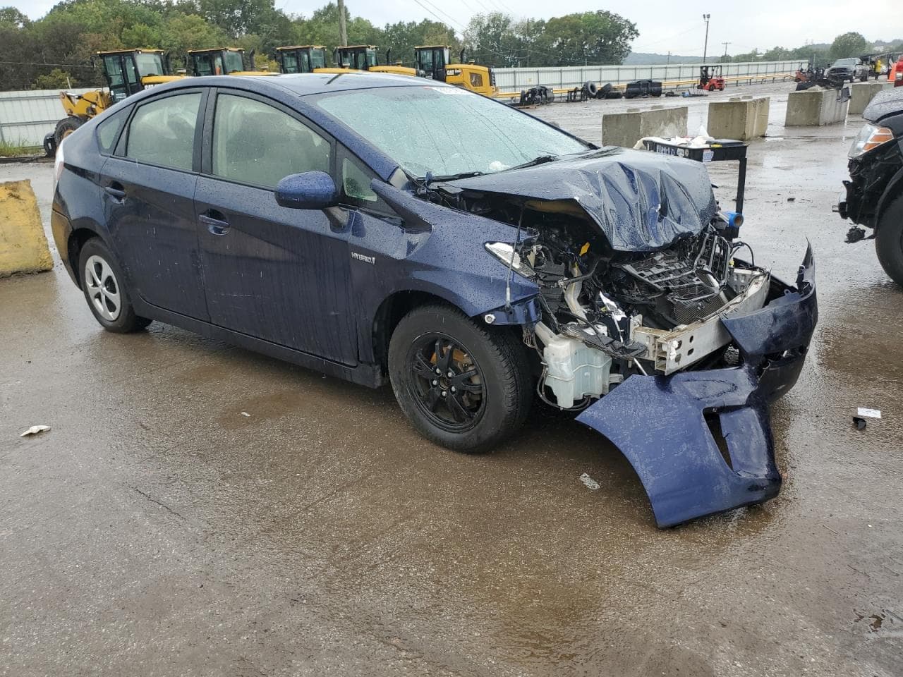 2013 Toyota Prius Two - foto 4