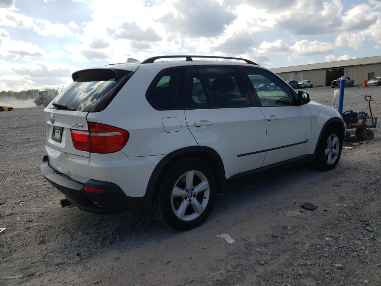2008 BMW X5 3.0Si - foto 3