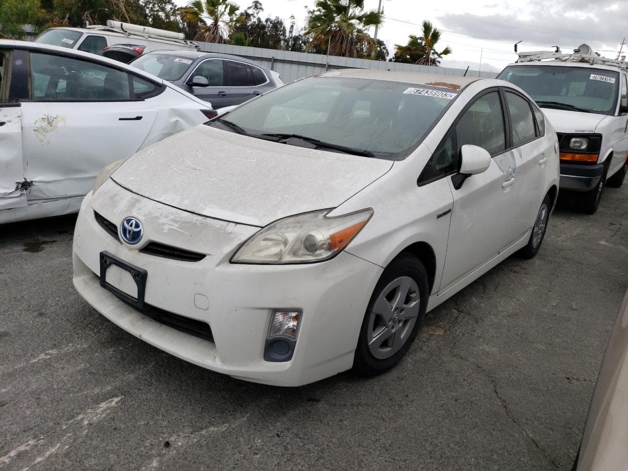 2010 Toyota Prius Ii