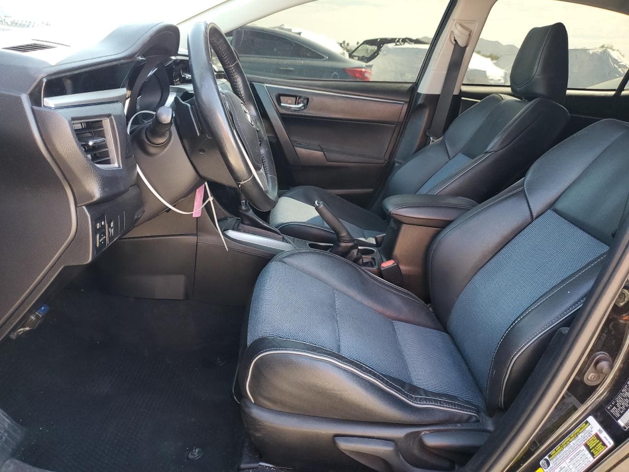 2016 Toyota Corolla S Plus - foto 3