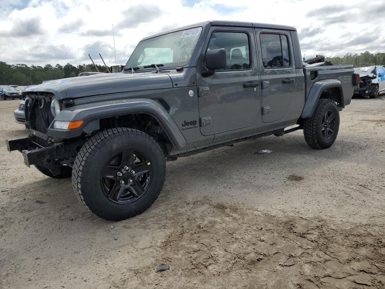 2021 Jeep Gladiator Sport