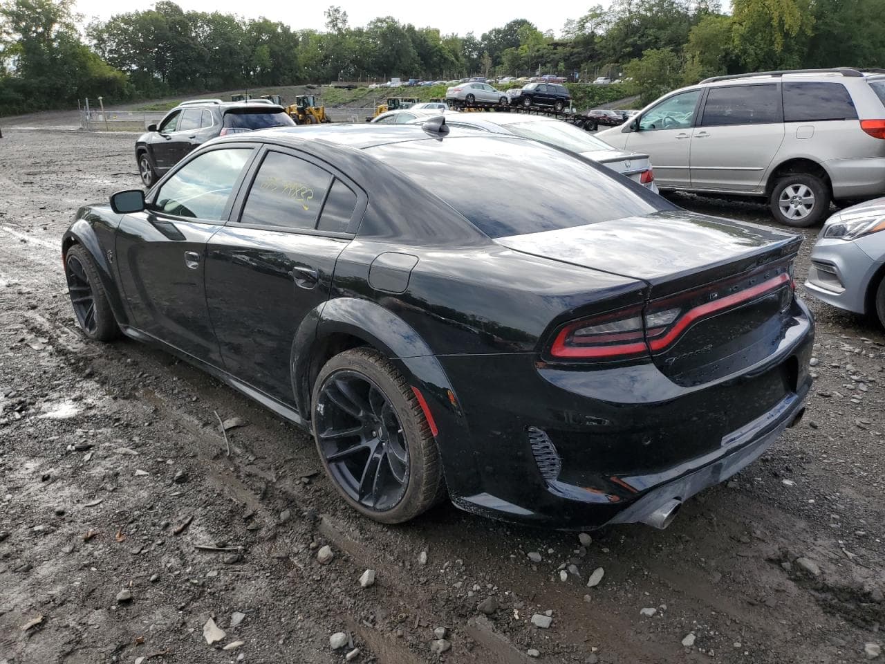 2021 Dodge Charger Srt Hellcat - foto 2