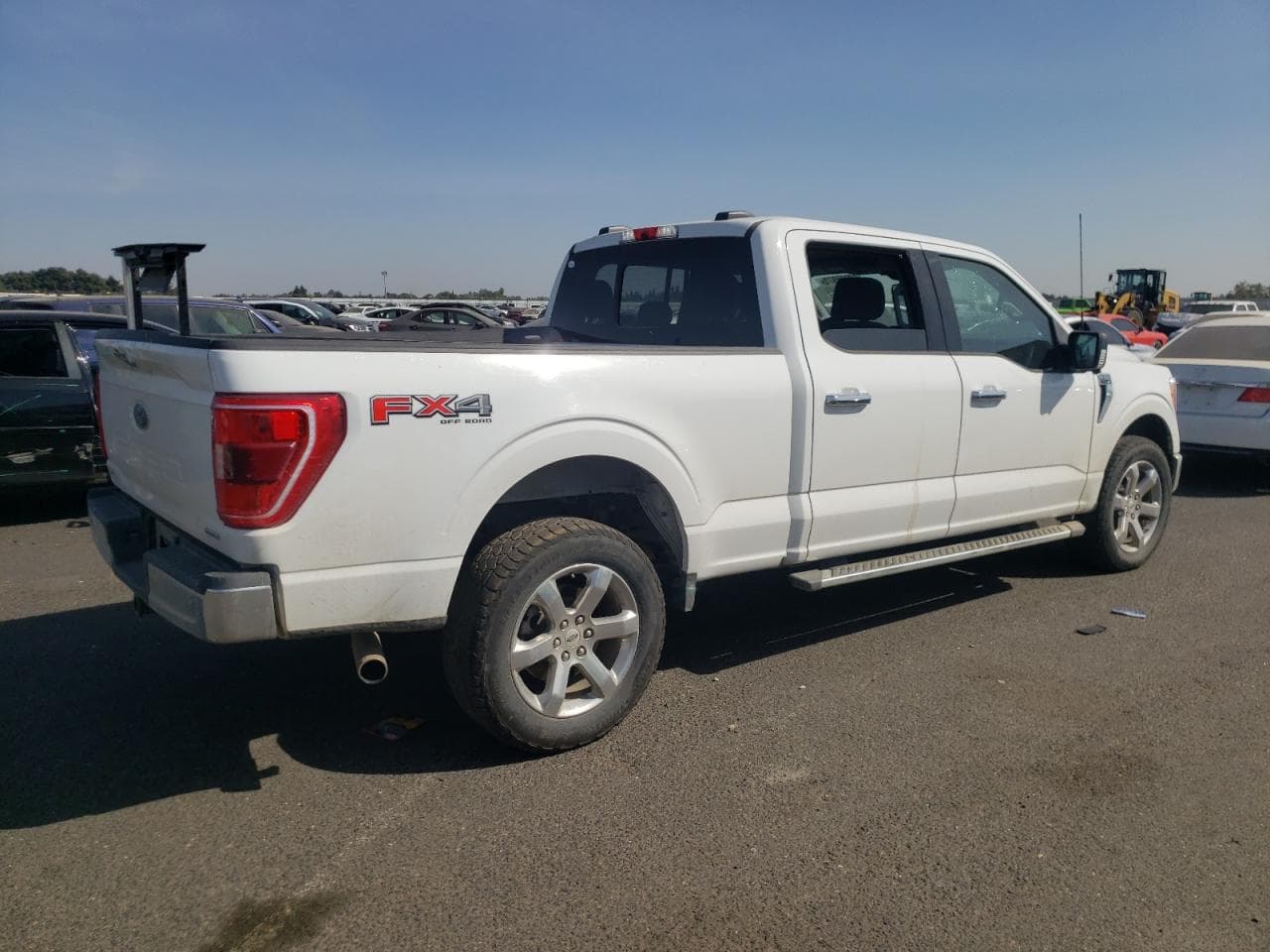 2022 Ford F150 Supercrew - foto 3