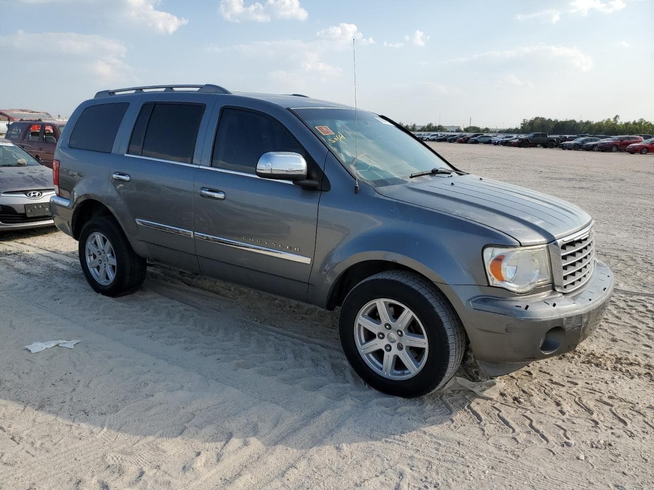 2007 Chrysler Aspen Limited - foto 4