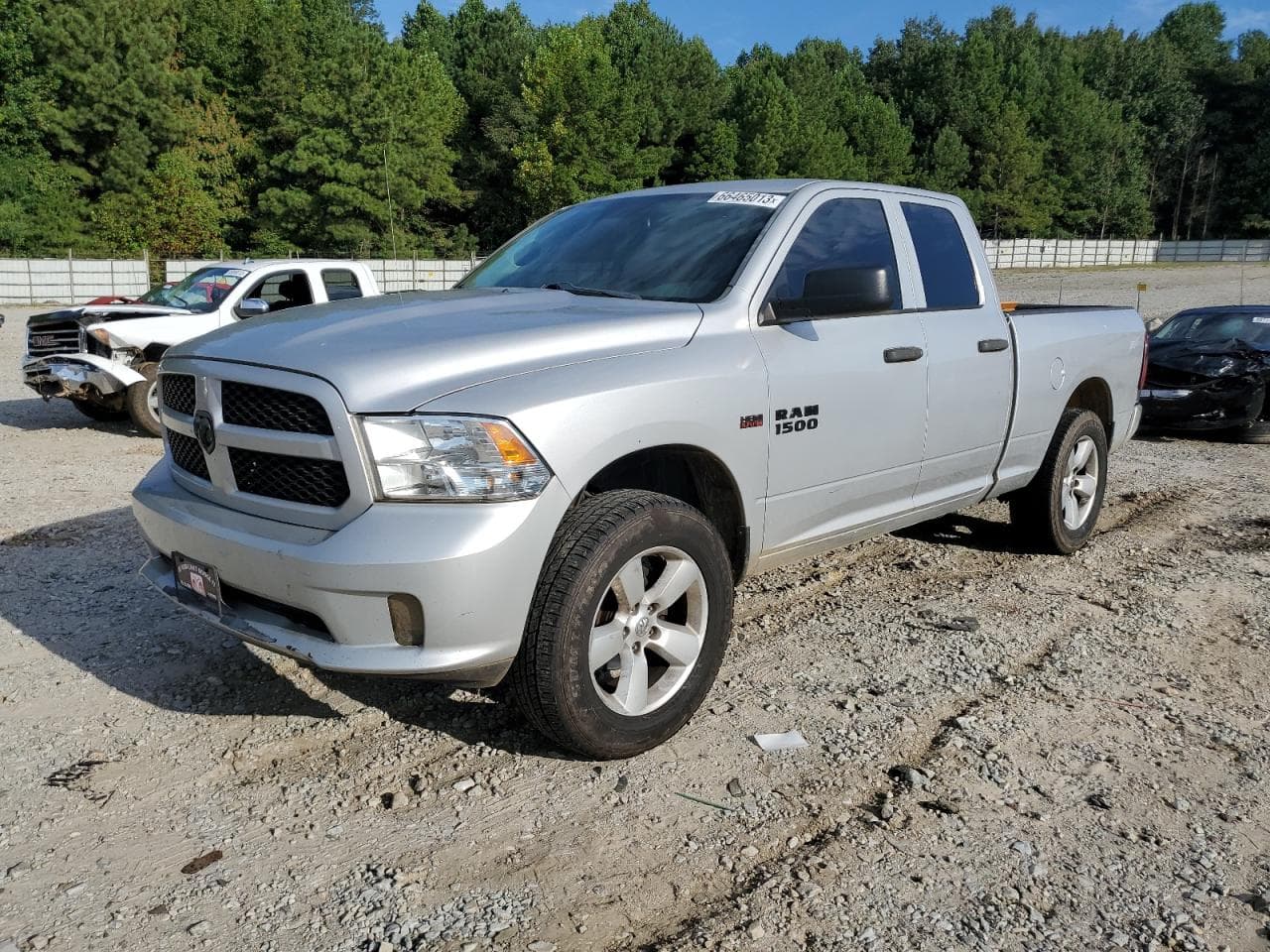 2013 Ram 1500 St