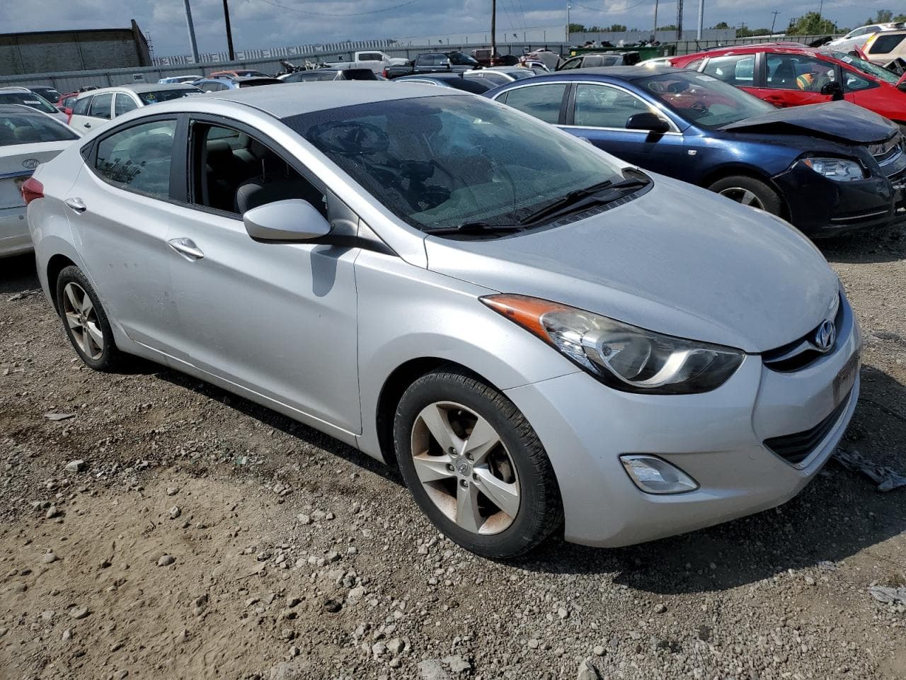 2013 Hyundai Elantra Gls - foto 4
