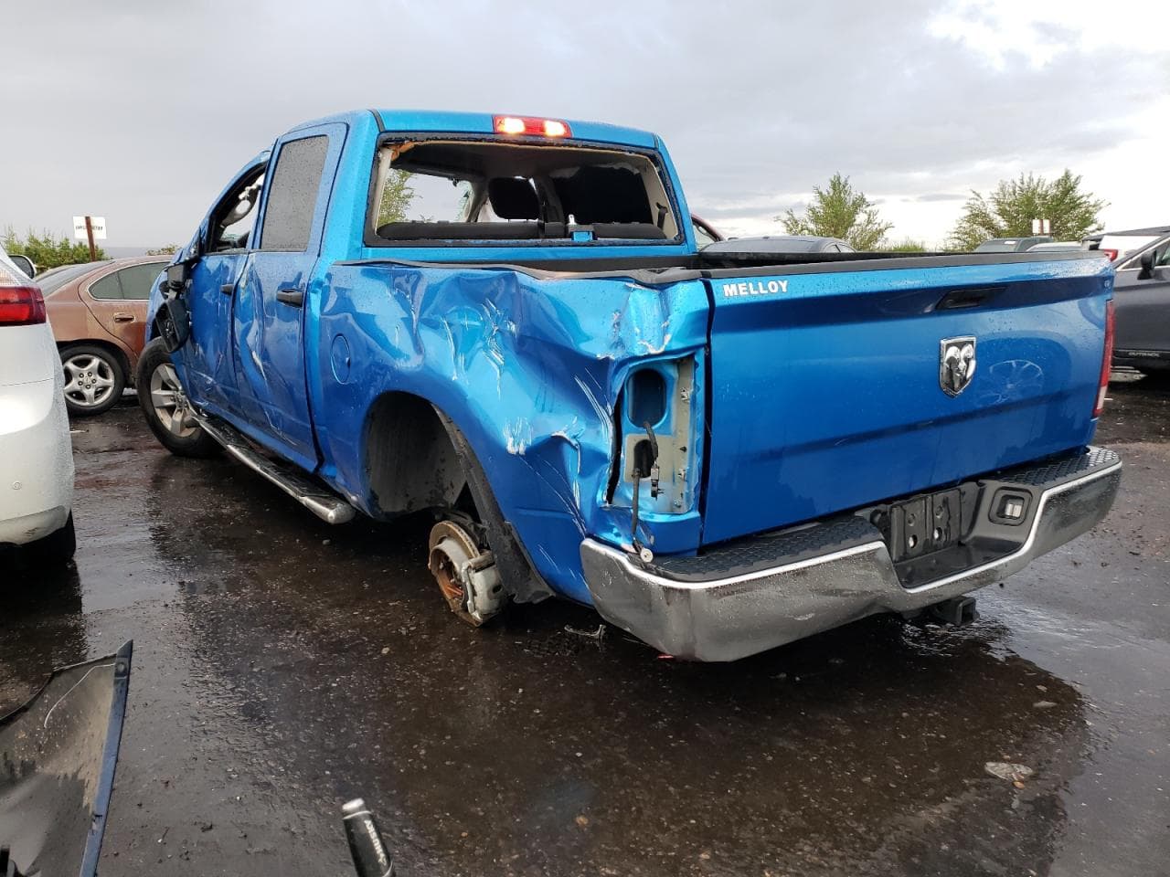 2022 Ram 1500 Classic Tradesman - foto 2