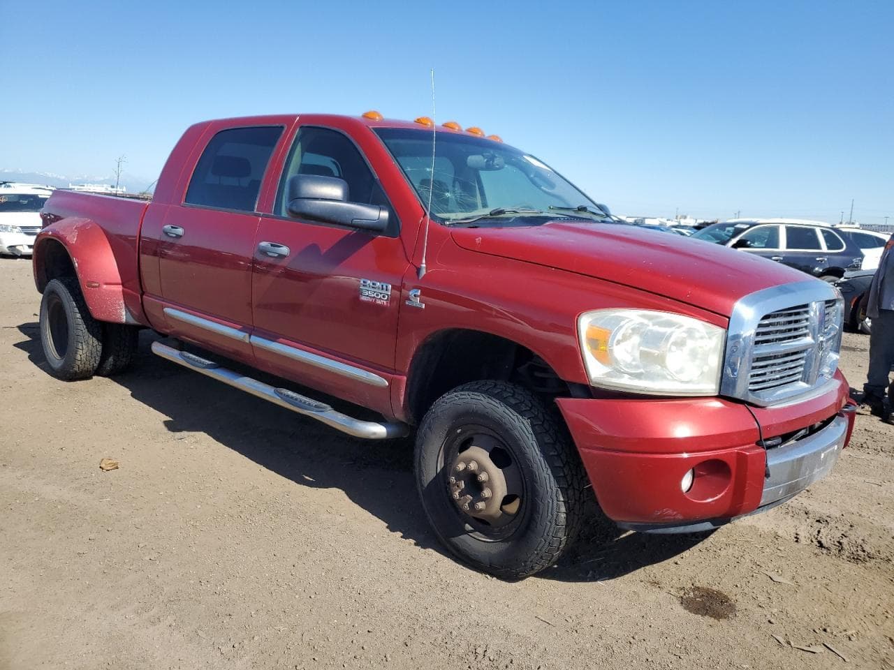 2008 Dodge Ram 3500 - foto 4