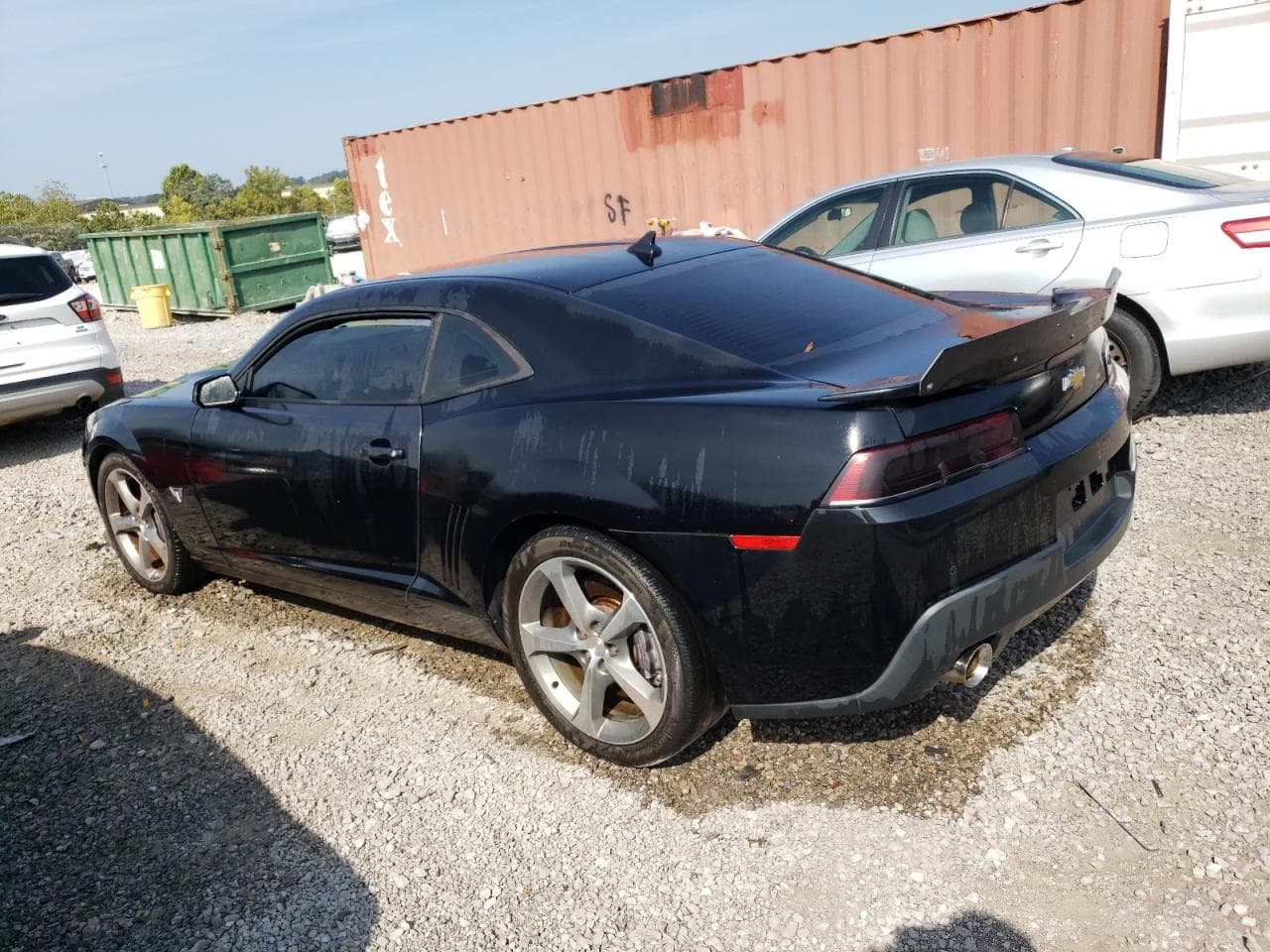 2015 Chevrolet Camaro 2Ss - foto 2