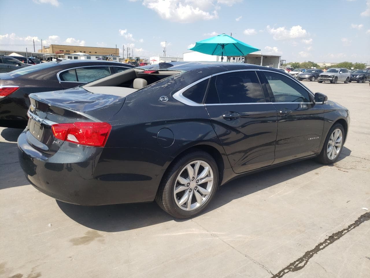 2019 Chevrolet Impala Lt - foto 3