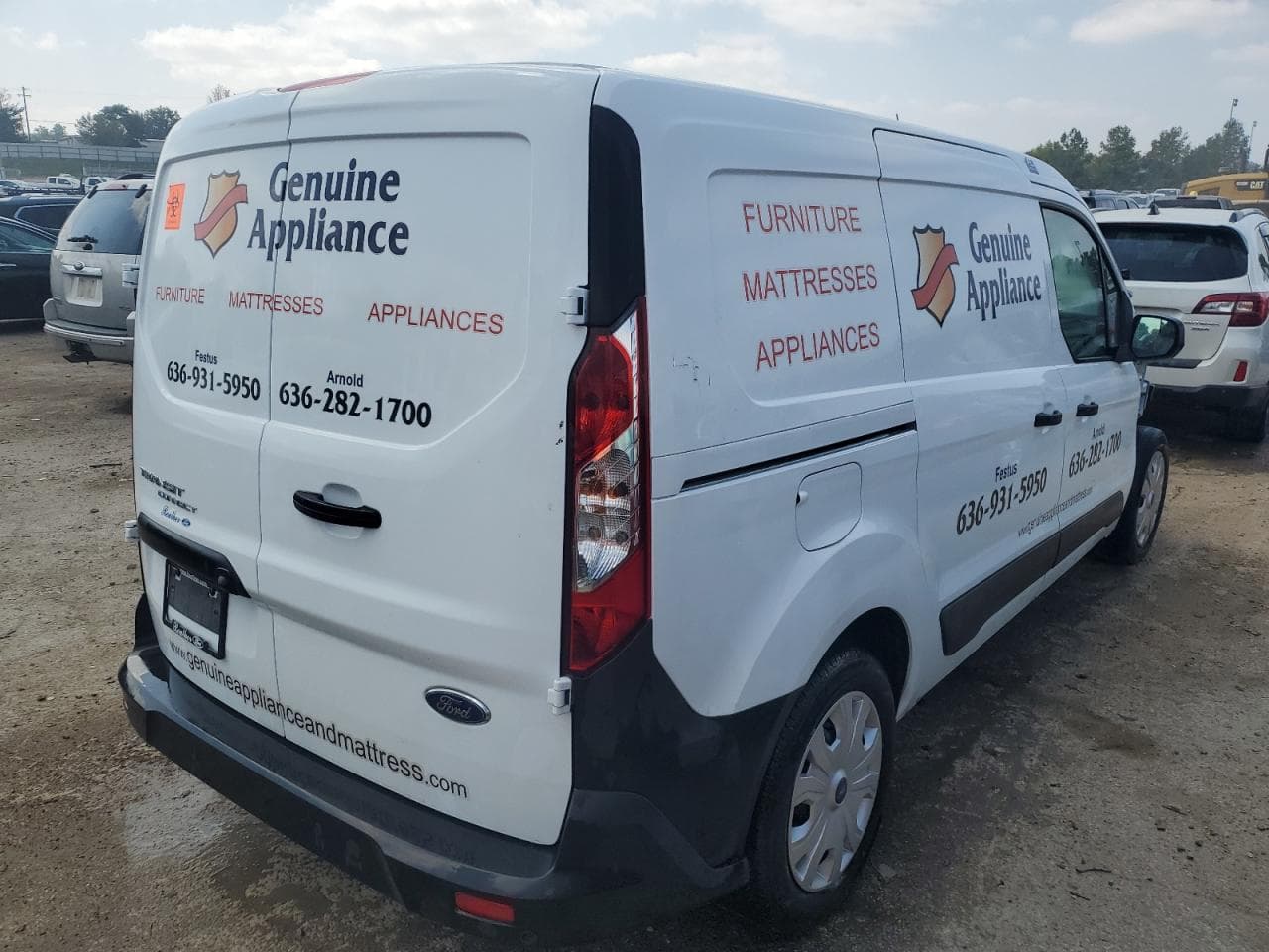 2022 Ford Transit Connect Xl - foto 3