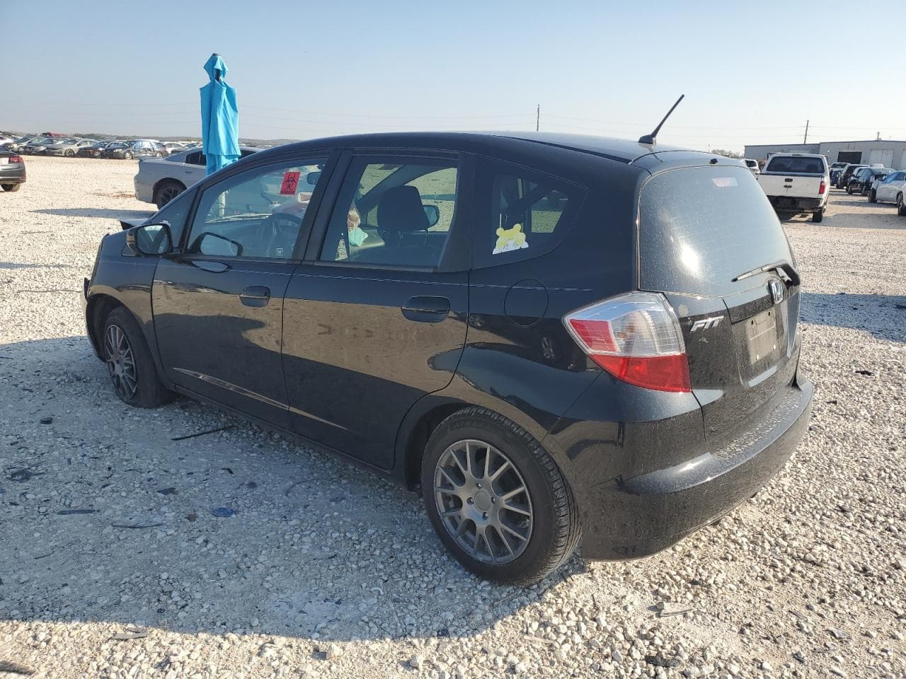 2013 Honda Fit - foto 2