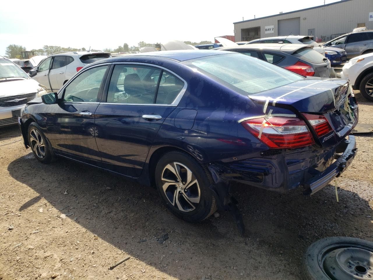 2016 Honda Accord Lx - foto 2