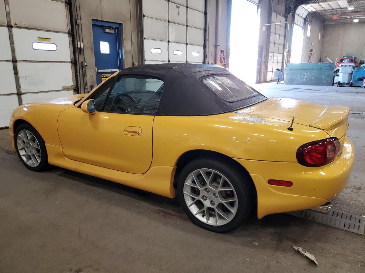 2002 Mazda Mx-5 Miata Base - foto 2