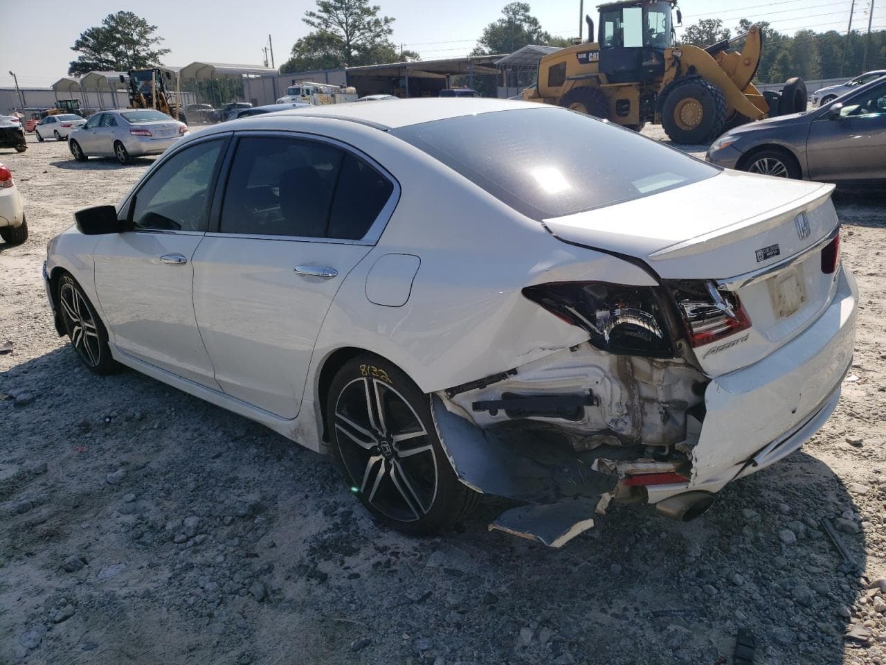 2017 Honda Accord Sport - foto 2